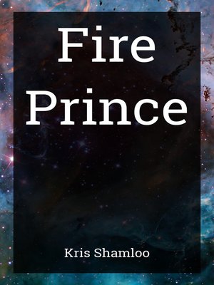 cover image of Fire Prince